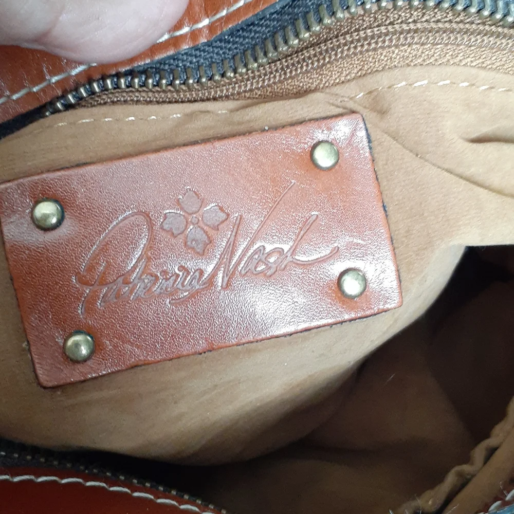 PATRICIA NASH SHOULDER BAG